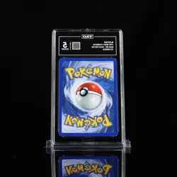 1999 Pokemon Base Set 1st Edition Shadowless Holo Blastoise #2 TAG 5 EX - Image 2
