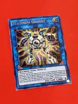 Platinum Gadget | DUPO-EN039 | LP | Ultra Rare | Yu-Gi-Oh! - Image 1