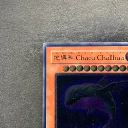 Earthbound Immortal Charu Challhua ANPR-JP017 Ultimate Rare YuGiOh 480 - Image 2