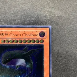 Earthbound Immortal Charu Challhua ANPR-JP017 Ultimate Rare YuGiOh 480 - Image 3