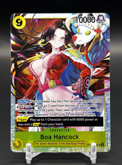 Boa Hancock - OP14-112 One Piece The Azure Sea's Seven Foil - Image 1