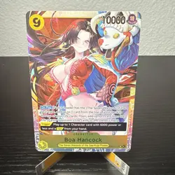 One Piece | Boa Hancock | OP14-112 | Super Rare (SR) | NM - Image 1