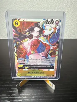 One Piece | Boa Hancock | OP14-112 | Super Rare (SR) | NM - Image 2