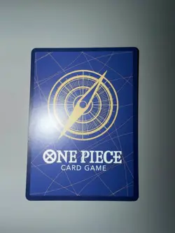 One Piece - Shirahoshi Winner - OP03-116 - Full Art English - Image 2