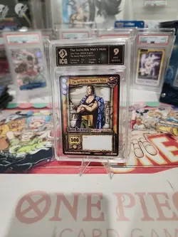 2005 ONE PIECE The Invincible Masters Mate The Quest Begins CH013 ICG 9 ENGLISH - Image 1