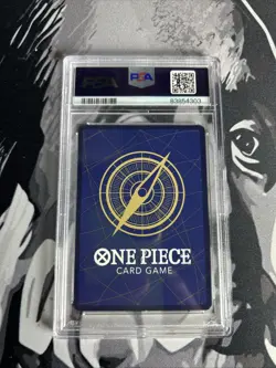 One Piece 2023 Roronoa Zoro Jap Saikyo Jump September 2023 PSA 10 - Image 2