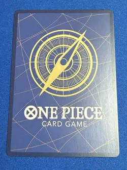Nami One Piece TCG Paramount War OP02-036 Super Rare - ships PWE - Image 2