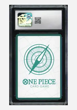 One Piece CGC 10 GEM MINT Don!! Promo 2024 One Piece Day 24 Japanese - Image 2