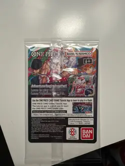 Monkey D Luffy One Piece College Basketball Trading Card || MINT CONDITION - Image 2