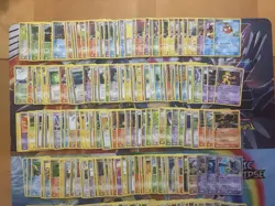 Vintage Pokemon Card Lot Fire Rayquaza Banette Hypno 245+ - Image 2