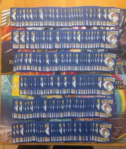 Vintage Pokemon Card Lot Fire Rayquaza Banette Hypno 245+ - Image 4