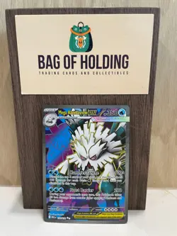 Mega Abomasnow ex - 157/132 - Mega Evolution - Pokemon Card - NM - Image 1