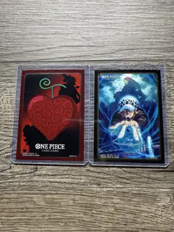 One Piece Don!! Card Lot of 2 Promos - Image 4