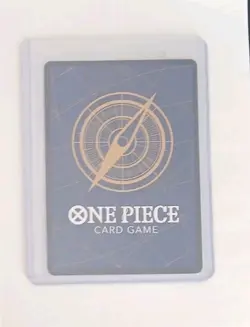 One Piece Card Game: Monkey.D.Luffy Wanted SP ST01-012 English NM - Image 2