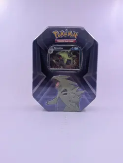 Pokemon TCG: Trading Card Game Brand New Factory Sealed Tyranitar Tin - Image 1