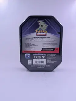 Pokemon TCG: Trading Card Game Brand New Factory Sealed Tyranitar Tin - Image 3