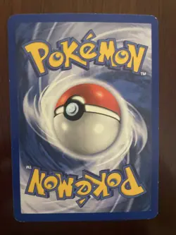 Pokemon TCG Gym Heroes 103/132 No Removal Card, Regular Rare, LP Condition - Image 2