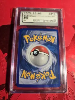 CGC Mint 9 Raichu EX Holo 97/106 EX Emerald Pokemon Card - Image 2