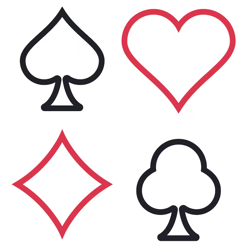 random box of cards - Image 1