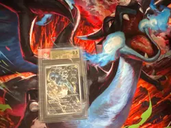 Thundurus - Pokemon Center Exclusive 209 Sv: Scarlet & Violet Promo Cards BGS - Image 1