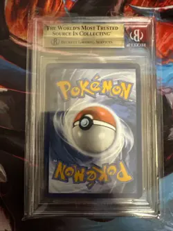 Thundurus - Pokemon Center Exclusive 209 Sv: Scarlet & Violet Promo Cards BGS - Image 2
