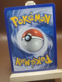 HP Zubat 83/107 Ex Deoxys Stamped Holo Pokemon Card - Image 3