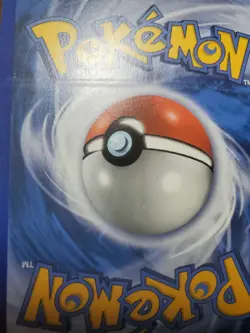 HP Zubat 83/107 Ex Deoxys Stamped Holo Pokemon Card - Image 4