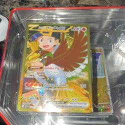Pokemon Ethan's Ho-Oh EX Holo Fire Card 239/147 Basic English TCG - Image 3