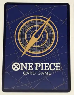 2023 One Piece Crocodile Winner (5x) Cards Vol. 5 Treasure Cruise Foil ST03-003 - Image 4