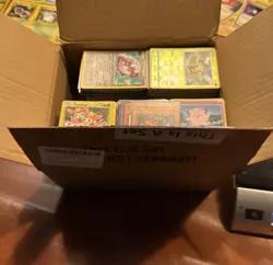 Box Of Bulk Pokemon And Yugioh Cards (5 Pounds) - Image 3