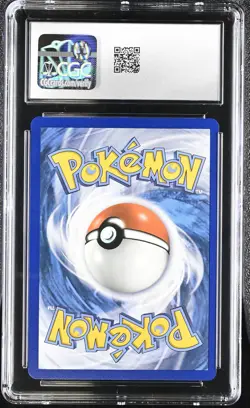 CGC 9 MINT M Rayquaza EX Ancient Origins 98/98 Secret Rare Holo Pokemon Card - Image 2