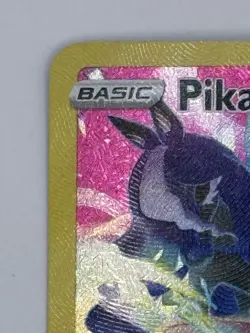 Pokemon TCG Pikachu Crown Zenith Holo Card 160/159 Secret Rare NM-Mint - Image 3