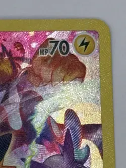 Pokemon TCG Pikachu Crown Zenith Holo Card 160/159 Secret Rare NM-Mint - Image 4
