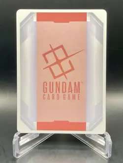 Resource (GQuuuuuuX) R-015 C+ Dual Impact Textured Foil Gundam Card Game NM/M - Image 2