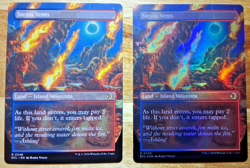MTG LORWYN: STEAM VENTS #348 1 FOIL RARE & 1 NON-FOIL RARE BOTH NM NP FREE SHIP - Image 1