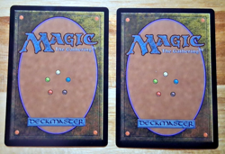 MTG SPECIAL GUEST: BITTERBLOSSOM RARE FOIL #133 & GOBLIN SHARPSHOOTER FOIL #136 - Image 2