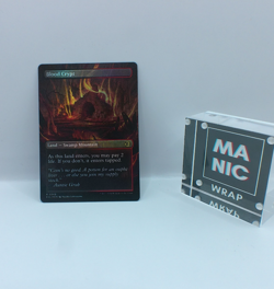 Blood Crypt NM #349 Borderless Foil MTG Lorwyn Eclipsed - Image 2