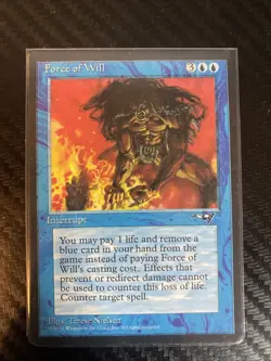 Force of Will Alliances Regular - Image 1