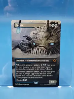 Deceit (Borderless) Lorwyn Eclipsed Regular - Image 1