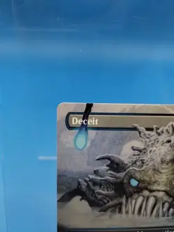 Deceit (Borderless) Lorwyn Eclipsed Regular - Image 3