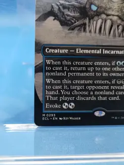 Deceit (Borderless) Lorwyn Eclipsed Regular - Image 4