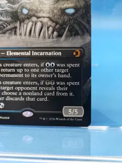 Deceit (Borderless) Lorwyn Eclipsed Regular - Image 5