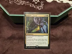 MTG Elderfang Venom 15 Commander: Kaldheim - Image 1