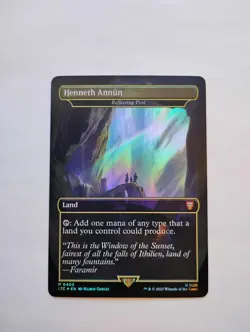 Henneth Annun - Reflecting Pool (Surge Foil) LTC Foil - Image 1