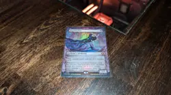 Moonshadow (0313) (Showcase) [Lorwyn Eclipsed] Freshly Opened Pack Foil - Image 1