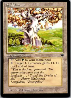 Pendelhaven U Legends NM - Image 1