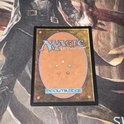 Nazgul Battle-Mace X1 Mtg Lord Of The Rings Nm Borderless Foil - Image 2