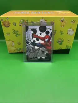 Comeuppance (Borderless) Marvel Universe Eternal-Legal Regular - Image 1