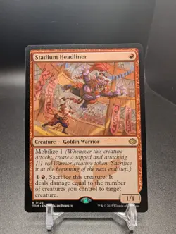 Stadium Headliner Tarkir: Dragonstorm Regular - Image 1