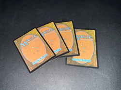 4 x Charming Scoundrel - WOE - NM Unplayed - EN - 0124 - Image 2